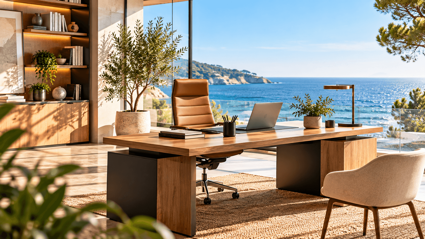 Bureau droit, compact ou de direction : lequel choisir ?